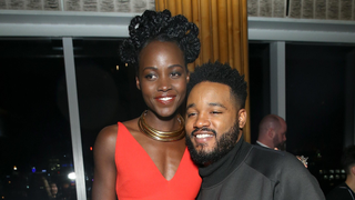 Lupita Nyong’o Confirms Ryan Coogler 'Reshaped' <i>Black Panther 2</i> to Be 'Respectful' of Chadwick Boseman